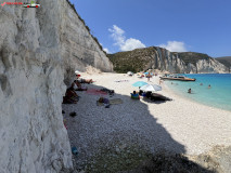 Plaja Fteri, Kefalonia, Grecia 53