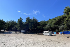 Plaja Glikadi Thassos 16