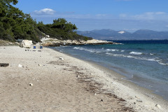 Plaja Glikadi Thassos 25