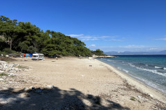 Plaja Glikadi Thassos 27