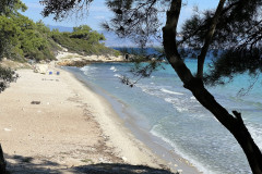 Plaja Glikadi Thassos 30