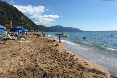 Plaja Glyfada Insula Corfu 10
