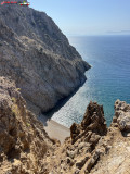 Plaja Karkanis, Samothraki, Grecia 16