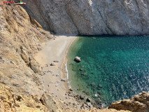 Plaja Karkanis, Samothraki, Grecia 28