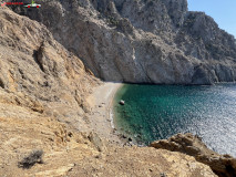 Plaja Karkanis, Samothraki, Grecia 29