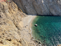 Plaja Karkanis, Samothraki, Grecia 30