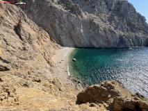 Plaja Karkanis, Samothraki, Grecia 32