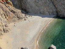 Plaja Karkanis, Samothraki, Grecia 33