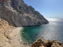 Plaja Karkanis, Samothraki, Grecia 36