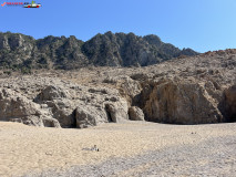 Plaja Karkanis, Samothraki, Grecia 59