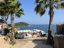 Plaja Ksamil, Albania 09