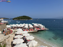 Plaja Ksamil, Albania 10