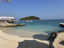 Plaja Ksamil, Albania 12