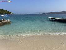 Plaja Ksamil, Albania 13