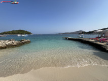 Plaja Ksamil, Albania 14