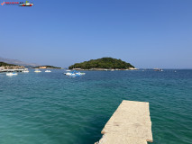 Plaja Ksamil, Albania 15