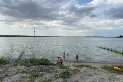 Plaja Lacului Techirghiol 2022 01