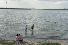 Plaja Lacului Techirghiol 2022 03