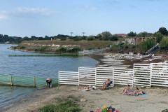 Plaja Lacului Techirghiol 2022 07