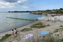 Plaja Lacului Techirghiol 2022 08