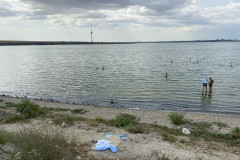 Plaja Lacului Techirghiol 2022 09