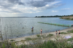 Plaja Lacului Techirghiol 2022 11