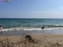 Plaja Lara Antalya Turcia august 2023 03