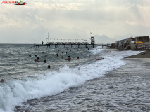 Plaja Lara Antalya Turcia august 2023 09
