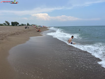 Plaja Lara Antalya Turcia august 2023 11