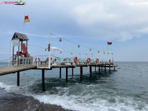 Plaja Lara Antalya Turcia august 2023 22