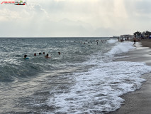 Plaja Lara Antalya Turcia august 2023 26