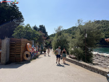 Plaja Luchica, Petrovac, Muntenegru 06