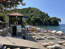 Plaja Luchica, Petrovac, Muntenegru 17