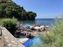 Plaja Luchica, Petrovac, Muntenegru 22