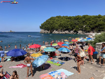 Plaja Luchica, Petrovac, Muntenegru 27