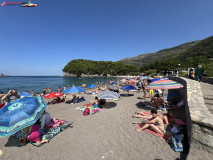 Plaja Luchica, Petrovac, Muntenegru 36