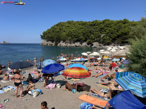 Plaja Luchica, Petrovac, Muntenegru 39