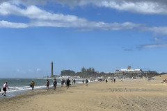 Plaja Maspalomas, Gran Canaria 02