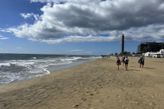 Plaja Maspalomas, Gran Canaria 22