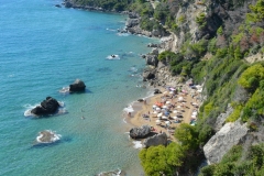 Plaja Mirtiotissa Insula Corfu 04