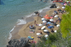 Plaja Mirtiotissa Insula Corfu 12