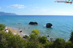 Plaja Mirtiotissa Insula Corfu 18