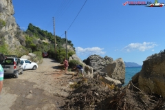 Plaja Mirtiotissa Insula Corfu 22