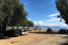 Plaja Mparmpati Insula Corfu 14