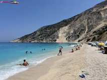 Plaja Myrtos, Grecia 02