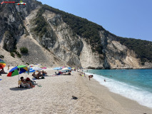 Plaja Myrtos, Grecia 03