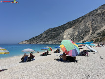 Plaja Myrtos, Grecia 05