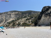 Plaja Myrtos, Grecia 06