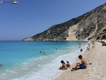 Plaja Myrtos, Grecia 07