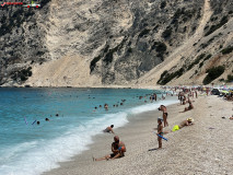 Plaja Myrtos, Grecia 08